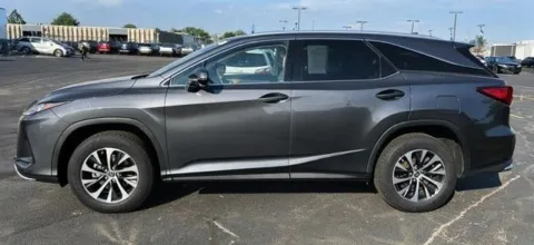 Another view of 2022 Lexus RX 350L for sale in Monroe, NC at Brandon Reeves Auto World