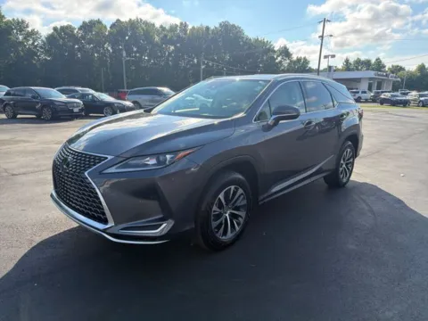 Gray 2022 Lexus RX 350L for sale in Monroe, NC
