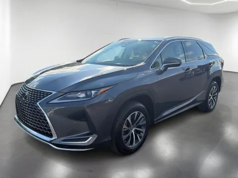 Gray 2022 Lexus RX 350L for sale in Monroe, NC