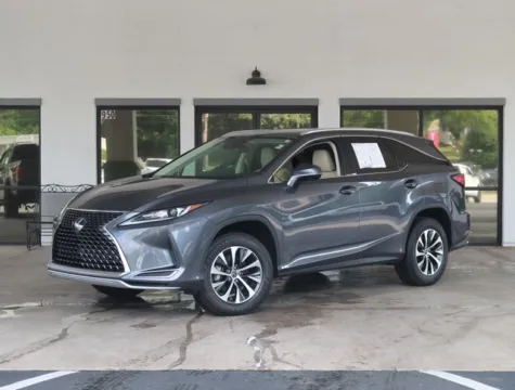 Gray 2022 Lexus RX 350L for sale in Monroe, NC
