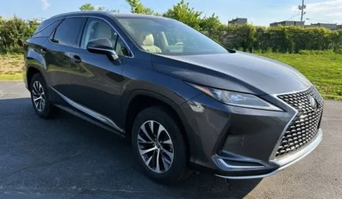 Photos of 2022 Lexus RX 350L for sale in Monroe, NC at Brandon Reeves Auto World
