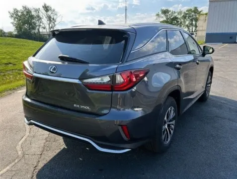More photos of 2022 Lexus RX 350L at Brandon Reeves Auto World, NC