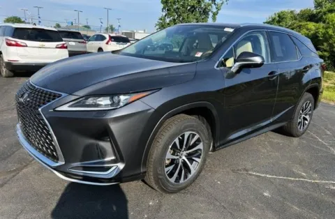 Gray 2022 Lexus RX 350L for sale in Monroe, NC