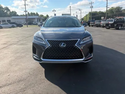 Another view of 2022 Lexus RX 350L for sale in Monroe, NC at Brandon Reeves Auto World