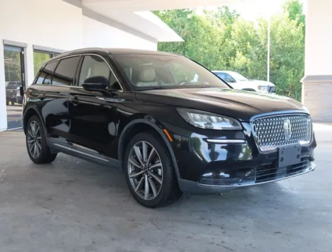 Another view of 2020 Lincoln Corsair Reserve for sale in Monroe, NC at Brandon Reeves Auto World