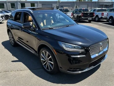 Photos of 2020 Lincoln Corsair Reserve for sale in Monroe, NC at Brandon Reeves Auto World