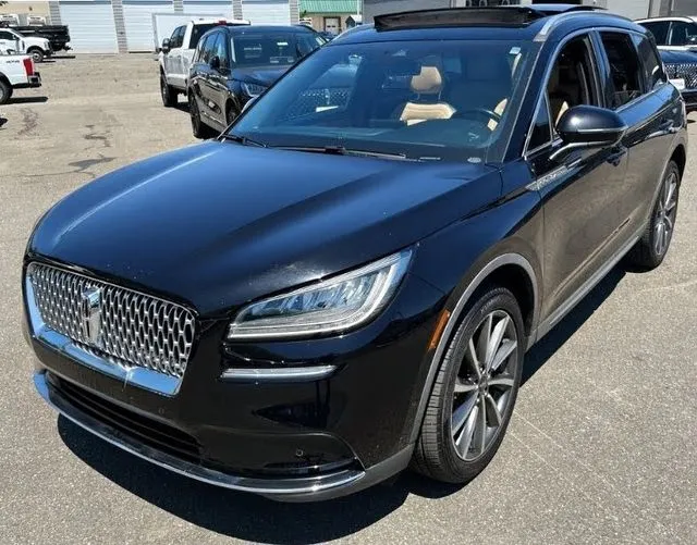 Black 2020 Lincoln Corsair Reserve for sale in Monroe, NC