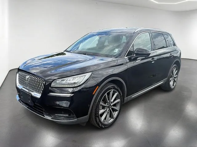2020 Lincoln Corsair Reserve