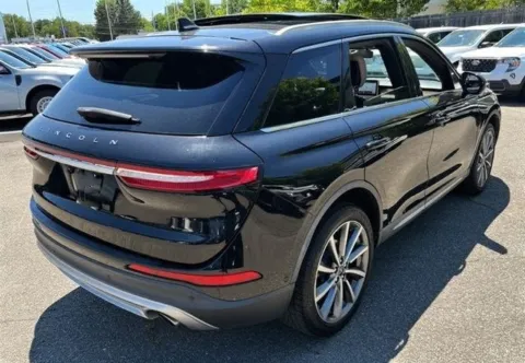 Another view of 2020 Lincoln Corsair Reserve for sale in Monroe, NC at Brandon Reeves Auto World