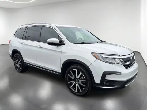 Another view of 2021 Honda Pilot Touring for sale in Monroe, NC at Brandon Reeves Auto World