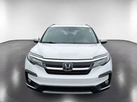 Photos of 2021 Honda Pilot Touring for sale in Monroe, NC at Brandon Reeves Auto World