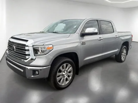 Silver 2019 Toyota Tundra 1794 for sale in Monroe, NC
