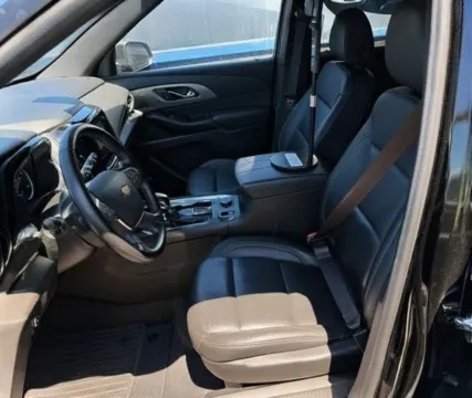 Photos of 2023 Chevrolet Traverse LT Leather for sale in Monroe, NC at Brandon Reeves Auto World