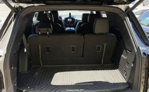 More photos of 2023 Chevrolet Traverse LT Leather at Brandon Reeves Auto World, NC