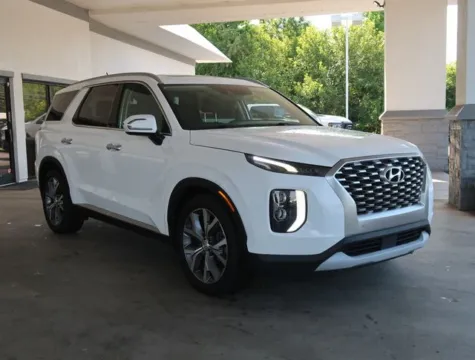 Another view of 2022 Hyundai Palisade SEL for sale in Monroe, NC at Brandon Reeves Auto World