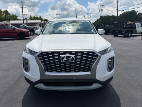Photos of 2022 Hyundai Palisade SEL for sale in Monroe, NC at Brandon Reeves Auto World