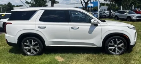 Another view of 2022 Hyundai Palisade SEL for sale in Monroe, NC at Brandon Reeves Auto World