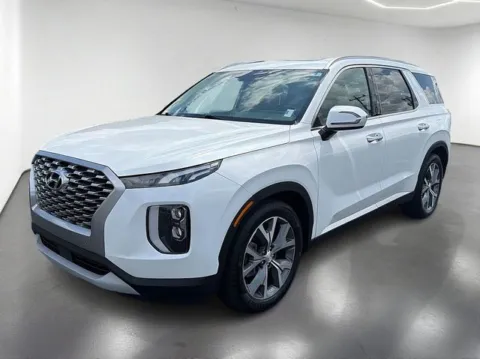 White 2022 Hyundai Palisade SEL for sale in Monroe, NC
