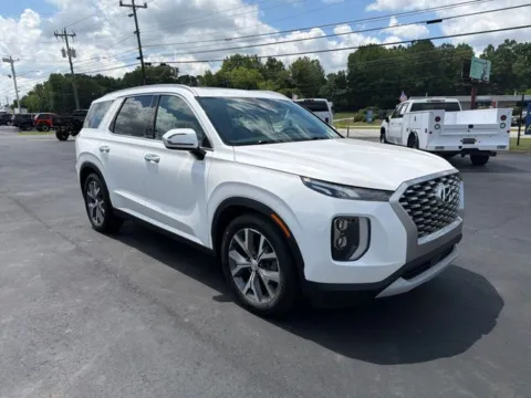 Another view of 2022 Hyundai Palisade SEL for sale in Monroe, NC at Brandon Reeves Auto World