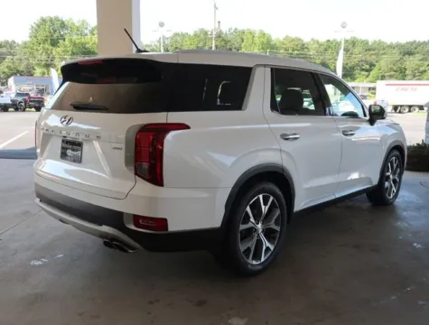 More photos of 2022 Hyundai Palisade SEL at Brandon Reeves Auto World, NC