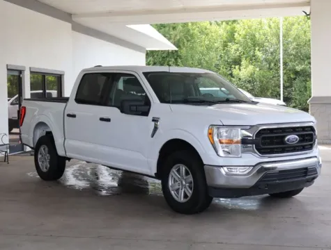 Another view of 2022 Ford F-150 XLT for sale in Monroe, NC at Brandon Reeves Auto World