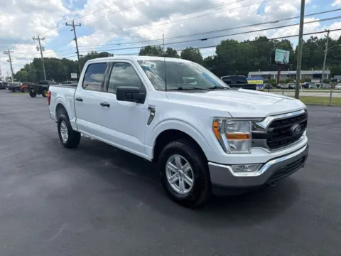 More photos of 2022 Ford F-150 XLT at Brandon Reeves Auto World, NC