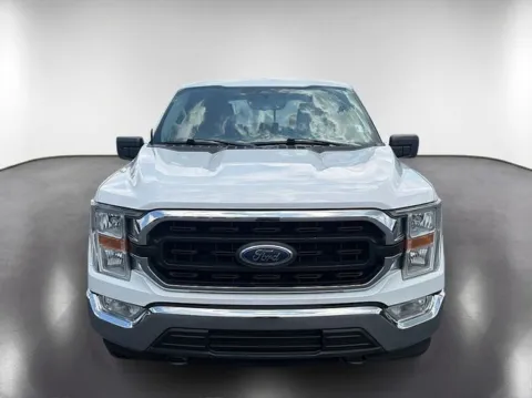 Photos of 2022 Ford F-150 XLT for sale in Monroe, NC at Brandon Reeves Auto World