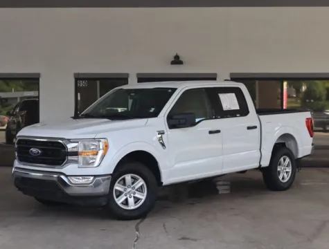 White 2022 Ford F-150 XLT for sale in Monroe, NC