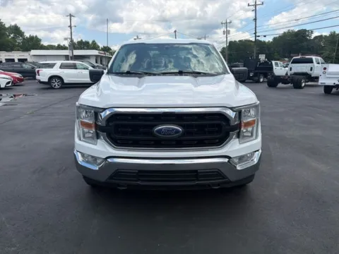 Photos of 2022 Ford F-150 XLT for sale in Monroe, NC at Brandon Reeves Auto World