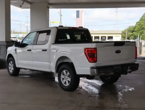 More photos of 2022 Ford F-150 XLT at Brandon Reeves Auto World, NC
