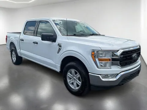 Another view of 2022 Ford F-150 XLT for sale in Monroe, NC at Brandon Reeves Auto World