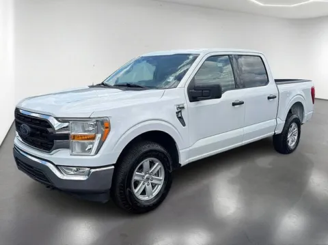 White 2022 Ford F-150 XLT for sale in Monroe, NC
