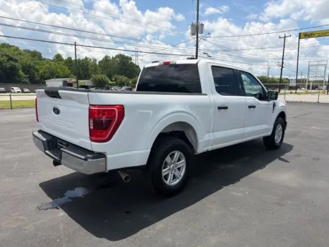 More photos of 2022 Ford F-150 XLT at Brandon Reeves Auto World, NC