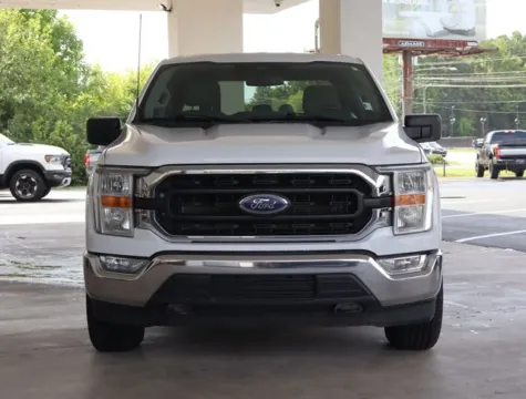 Photos of 2022 Ford F-150 XLT for sale in Monroe, NC at Brandon Reeves Auto World