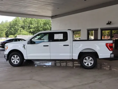 More photos of 2022 Ford F-150 XLT at Brandon Reeves Auto World, NC