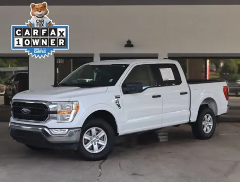 White 2022 Ford F-150 XLT for sale in Monroe, NC
