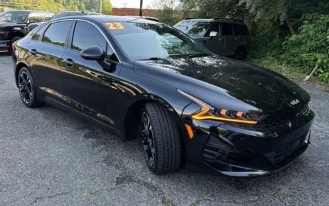 Photos of 2023 Kia K5 GT-Line for sale in Monroe, NC at Brandon Reeves Auto World