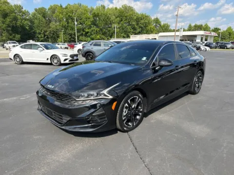Black 2023 Kia K5 GT-Line for sale in Monroe, NC