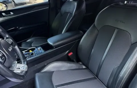 More photos of 2023 Kia K5 GT-Line at Brandon Reeves Auto World, NC