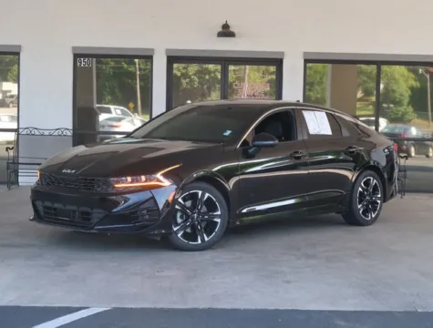 Black 2023 Kia K5 GT-Line for sale in Monroe, NC