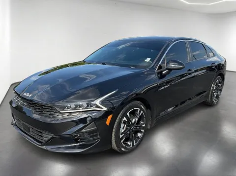 Black 2023 Kia K5 GT-Line for sale in Monroe, NC