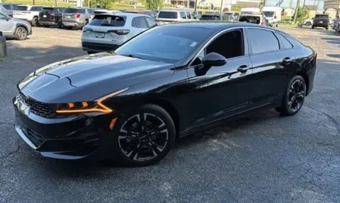 Black 2023 Kia K5 GT-Line for sale in Monroe, NC