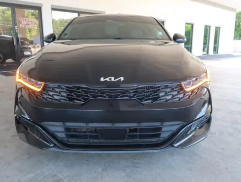 Photos of 2023 Kia K5 GT-Line for sale in Monroe, NC at Brandon Reeves Auto World