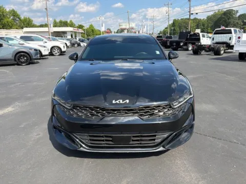Photos of 2023 Kia K5 GT-Line for sale in Monroe, NC at Brandon Reeves Auto World