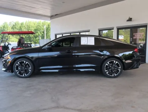 More photos of 2023 Kia K5 GT-Line at Brandon Reeves Auto World, NC