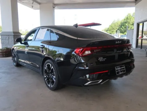More photos of 2023 Kia K5 GT-Line at Brandon Reeves Auto World, NC