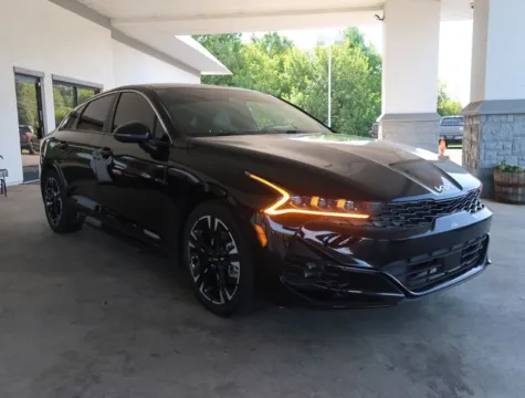 Another view of 2023 Kia K5 GT-Line for sale in Monroe, NC at Brandon Reeves Auto World