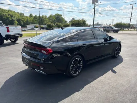 More photos of 2023 Kia K5 GT-Line at Brandon Reeves Auto World, NC