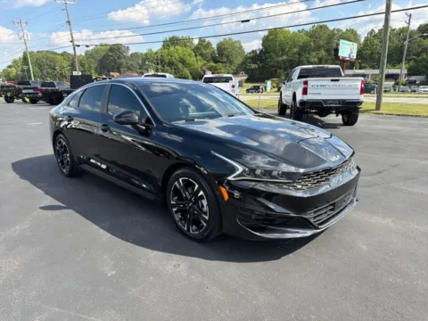 Another view of 2023 Kia K5 GT-Line for sale in Monroe, NC at Brandon Reeves Auto World