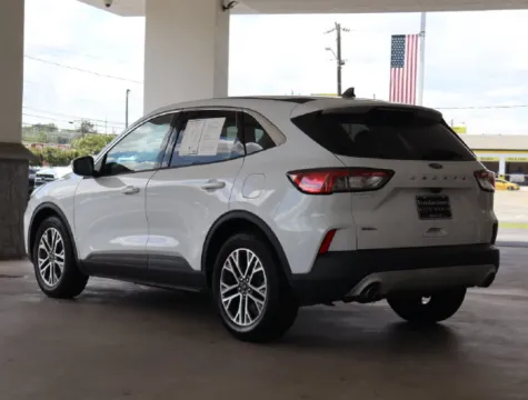 Another view of 2022 Ford Escape SEL for sale in Monroe, NC at Brandon Reeves Auto World